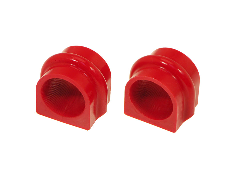 Prothane 03+ Nissan 350Z Front Sway Bar Bushings - 34mm - Red 14-1115