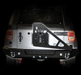 DV8 Offroad RS-10/RS-11 TC-6 Tire Carrier TCSTTB-06