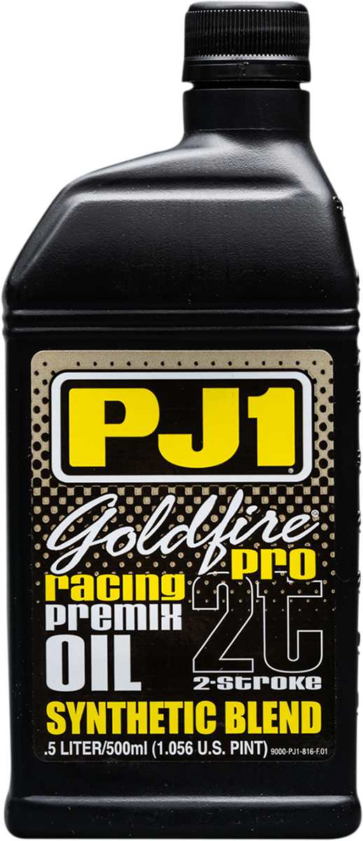 PJ1/VHT Goldfire Pro 2T Pre-Mix - 500ml - Each 8-16