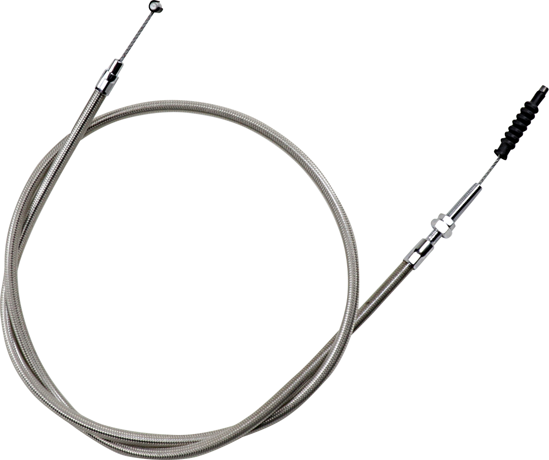 MOTION PRO Clutch Cable - Honda - Stainless Steel 62-0405