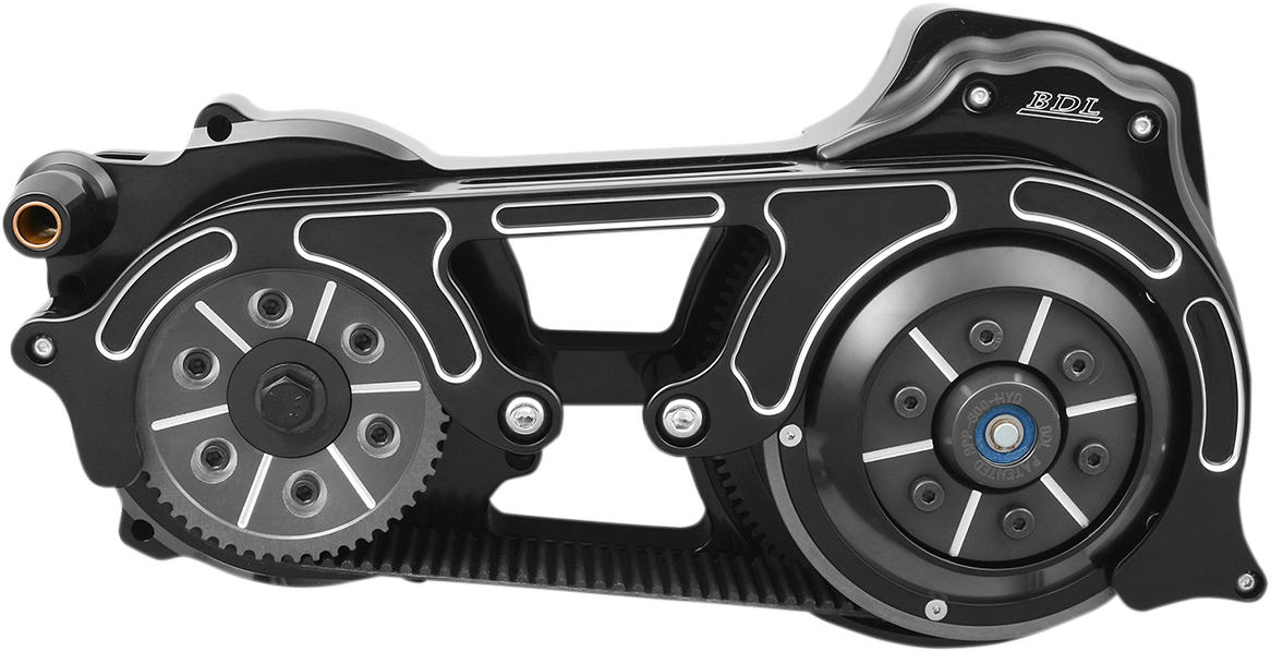 BELT DRIVES LTD. Transmisión por correa EVO-16BH-2B 