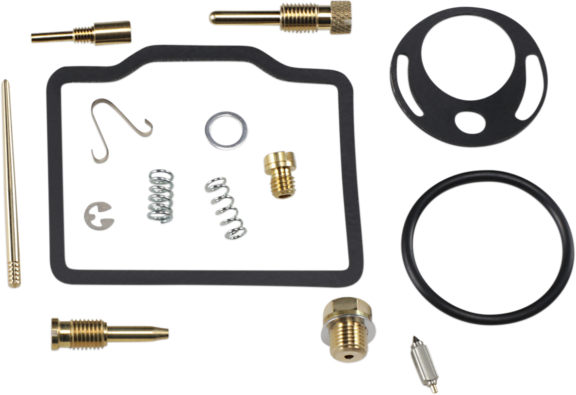 K&L SUPPLY Carburetor Repair Kit - Honda 18-2412