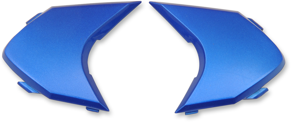 Placa lateral variante ICON - Doble pila - Azul 0133-0986 