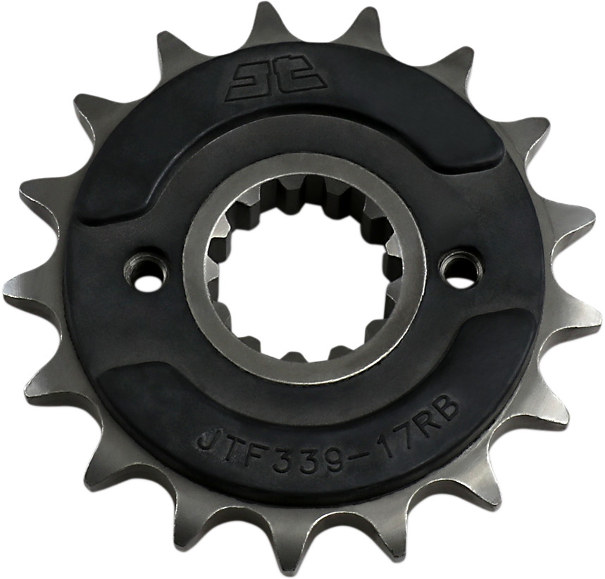 JT SPROCKETS Sprocket - Front - Honda - 17-Tooth JTF339.17RB