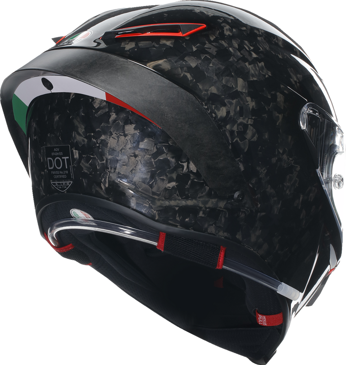 AGV Pista GP RR Helmet - Carbonio Forgiato - Italia - Small 2118356002003S