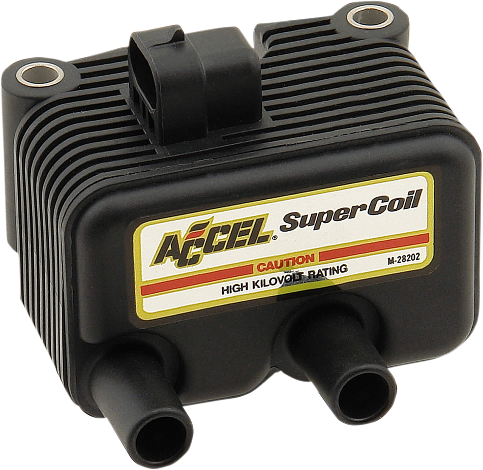 ACCEL Twin Cam Super Coil - Carburetor Applications 140409