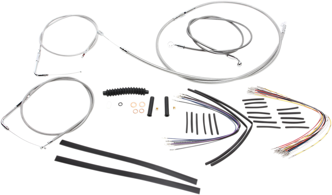 MAGNUM Control Cable Kit - XR - Stainless Steel 589382