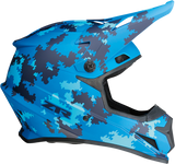 Z1R Rise Helmet - Digi Camo - Blue - XS 0110-7288