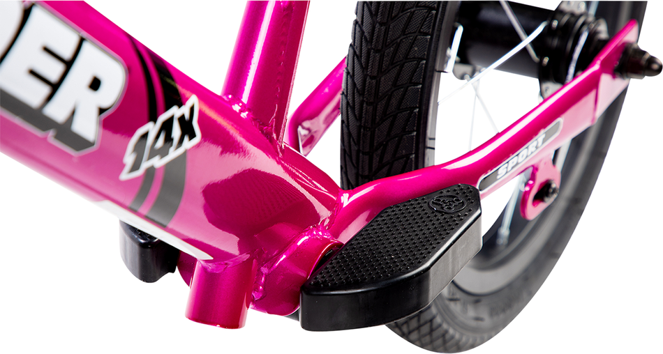 STRIDER 14" Sport Balance Bike - Pink SK-SB1-US-PK