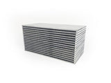 CSF Water/Air Bar & Plate Intercooler Core - 12in L x 6in H x 6in W 8085