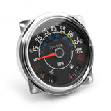 Omix Speedometer Cluster Assembly 5-85 MPH 80-86 CJ 17206.05