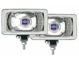 Hella 550 Series 12V/55W Halogen Driving Lamp Kit LA005700691