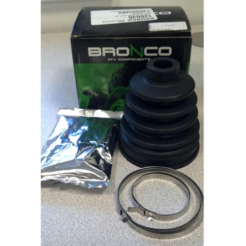 Bronco Products Cv Joint Boot Kit 120030