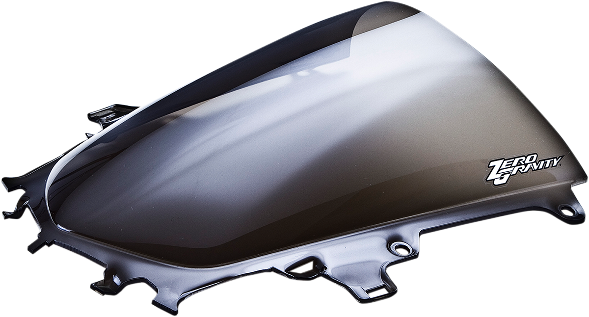 Zero Gravity SR Windscreen - Smoke - Yamaha 20-542M-02