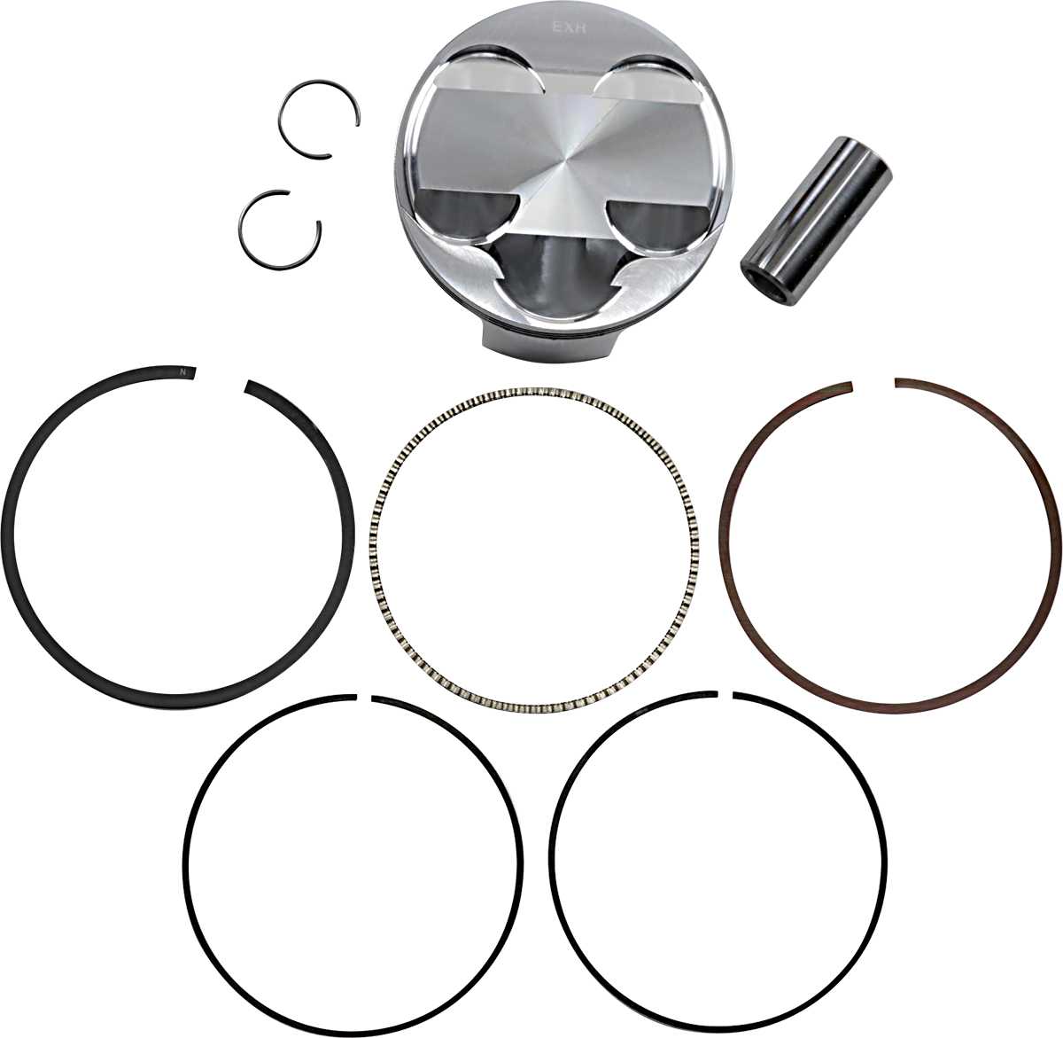 JE PISTONS Piston Kit 262289