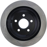 StopTech Slotted Sport Brake Rotor 126.62065SR