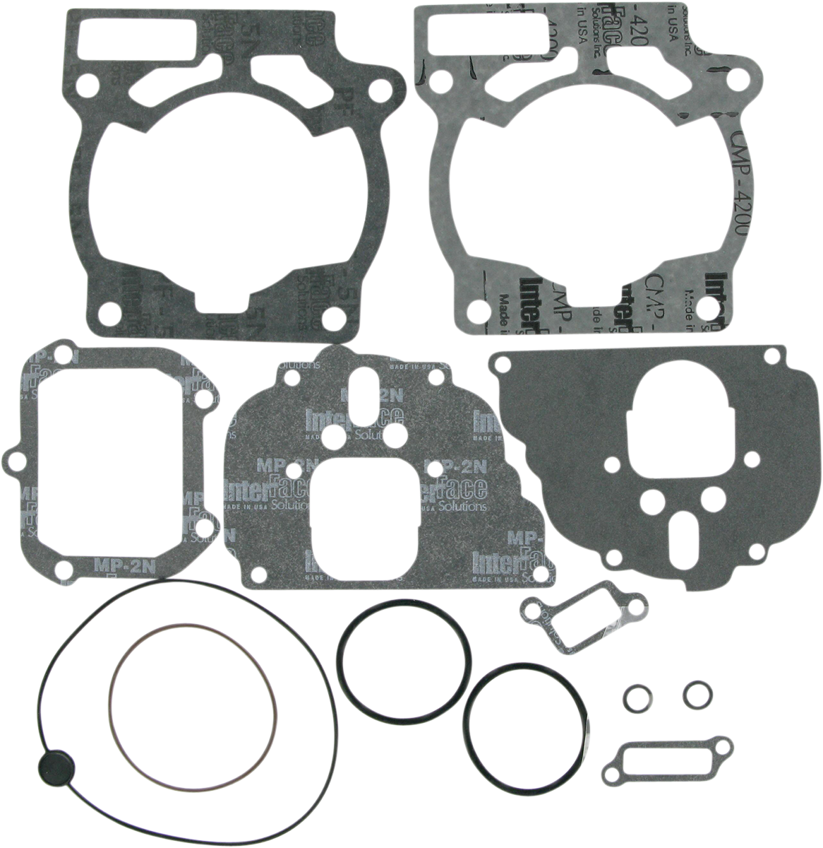 MOOSE RACING Top End Gasket Kit 810309MSE