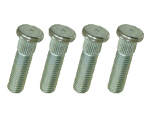 Bronco Products Atv Hub Bolts 4 Pack 121965