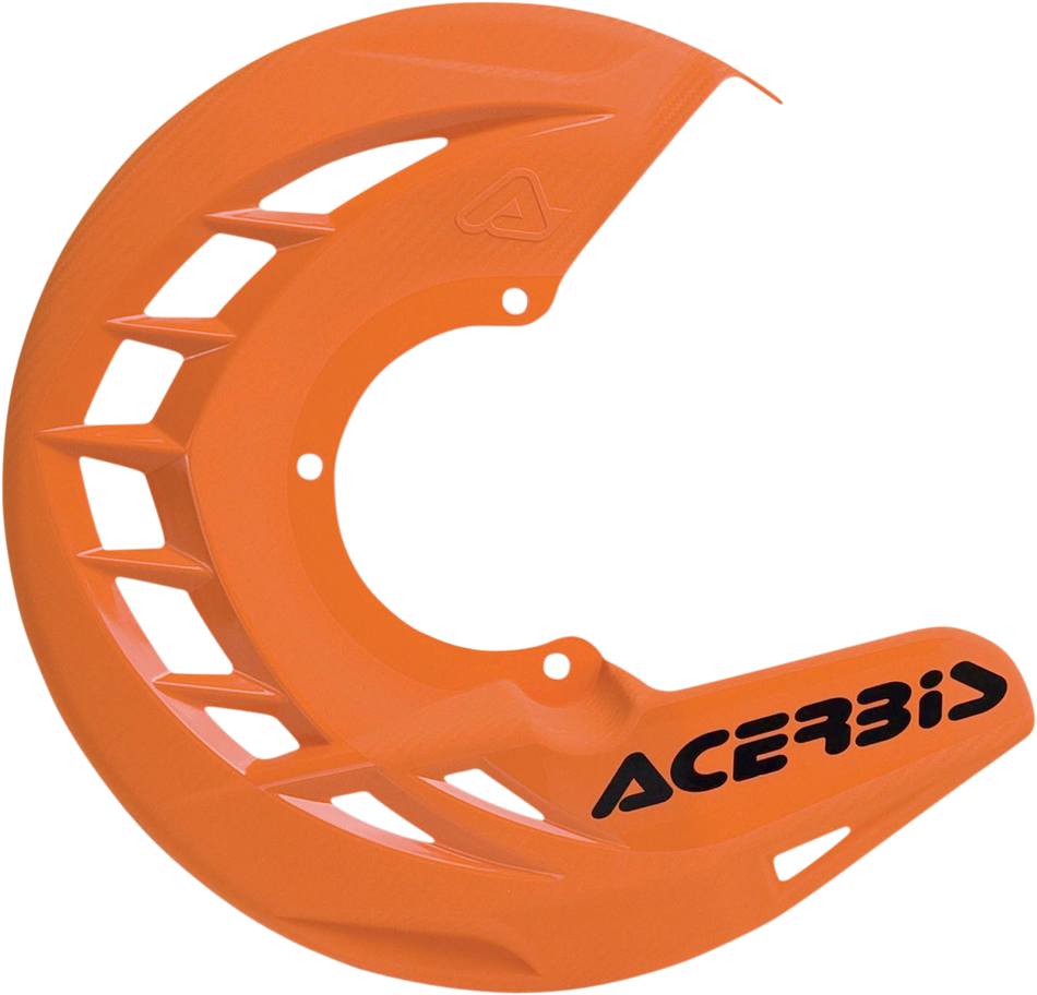 ACERBIS X-Brake Disc Cover - Orange 2250240237