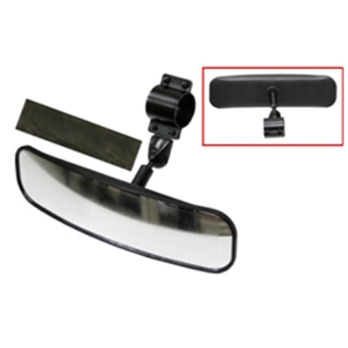 Bronco Products  Wide Angle Rear View Mirror 122400