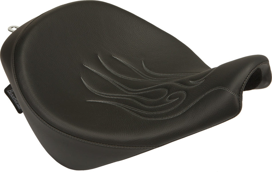 HARDDRIVE King Solo Seat (Flame) 20-117F