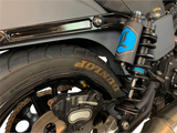 LEGEND SUSPENSION REVO ARC Piggyback-Stoßdämpfer - Standard - Schwarz - 14" - '99-'17 Dyna 1310-1892