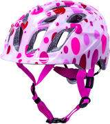 KALI Child Chakra Lighted Helmet - Confetti - Gloss Pink - XS 0221022124