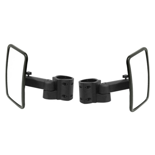 Bronco Products Side View Mirrors/Pr 1.50-2.00 Roll Bar 125405