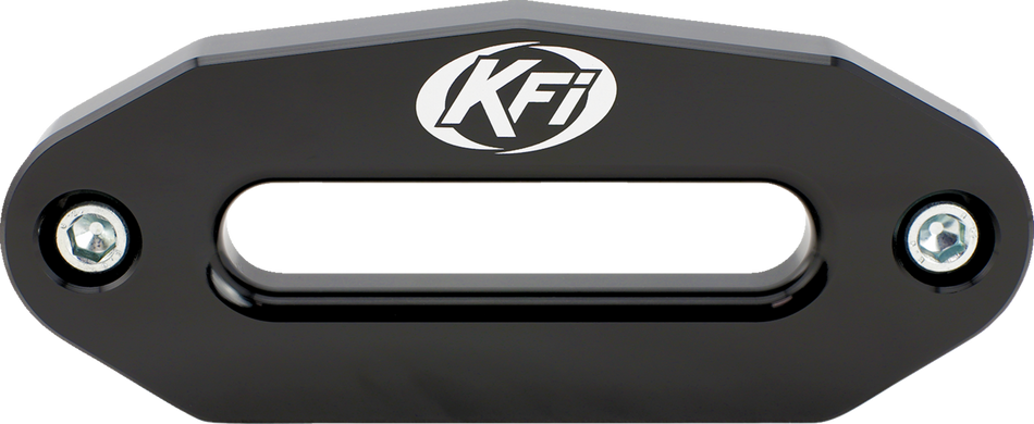 KFI PRODUCTS Winch Fairlead - Black - UTV UTV-HAW-BLK
