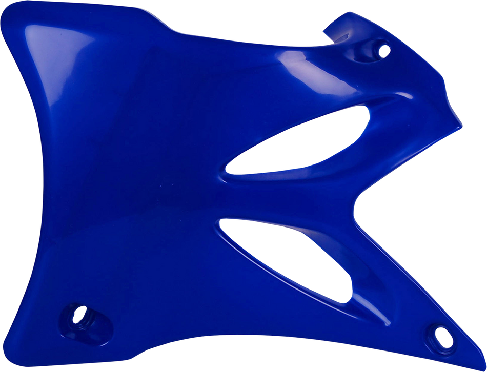 POLISPORT Radiator Cover - Blue - YZ 85 8410900001