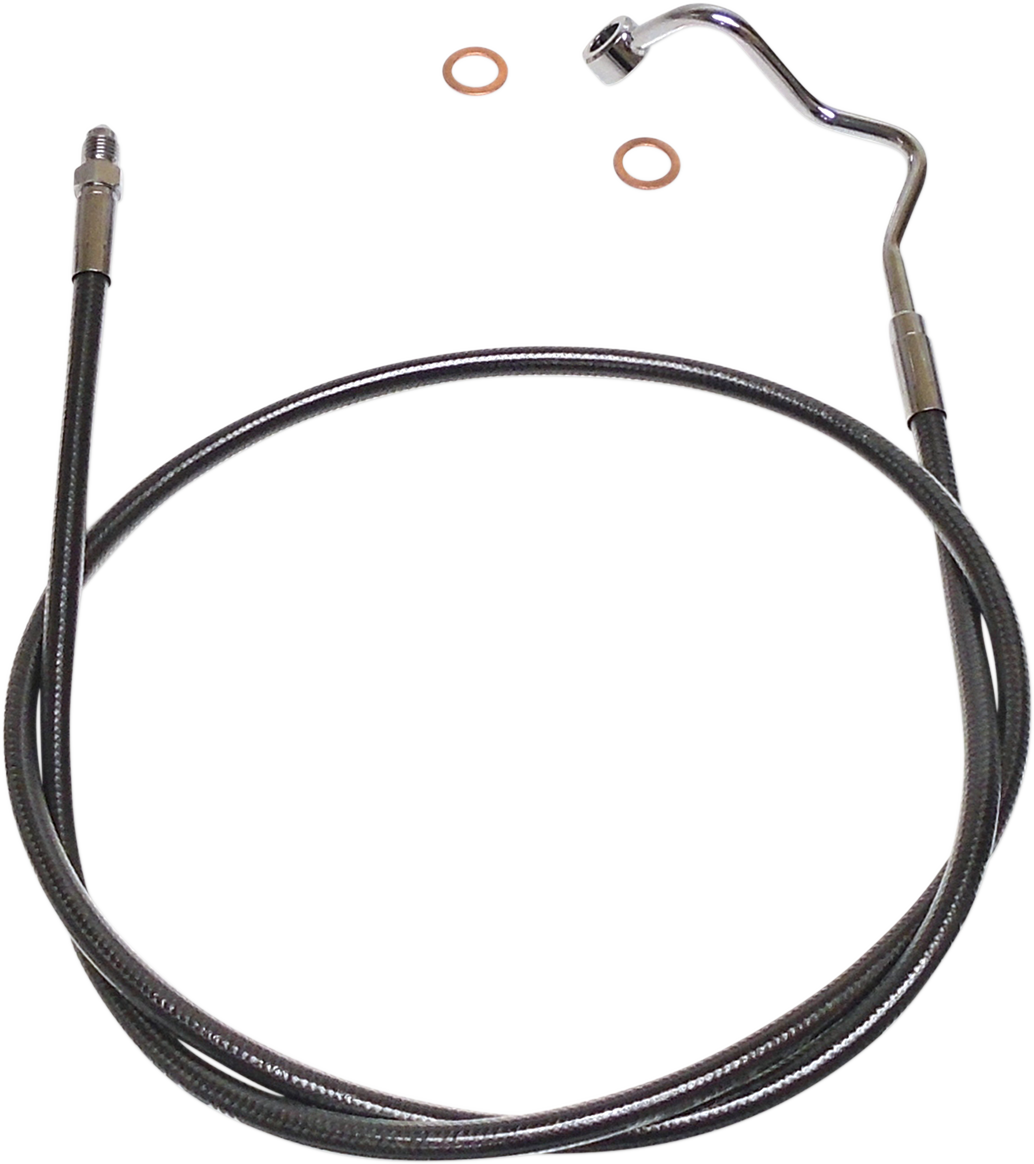 MAGNUM Mid Brake Line - ABS - Black Pearl AS47029