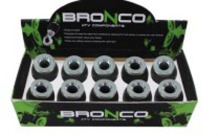 Bronco Products Winch Bumper (10 Pack) 126945