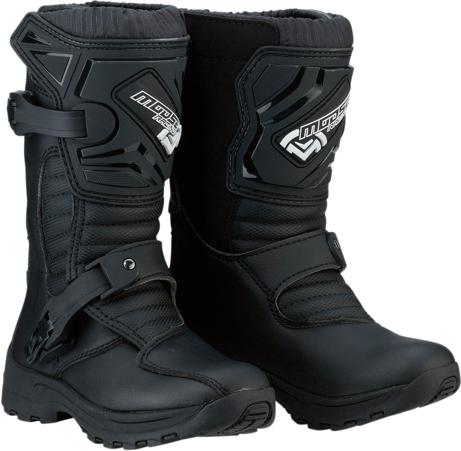 MOOSE RACING M1.3 Boots - Black - Size 13 3411-0468