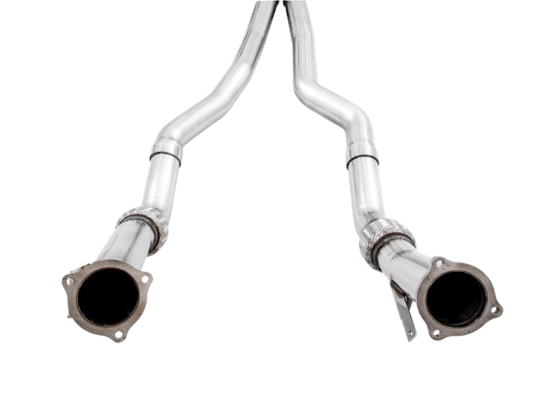 AWE Tuning Audi B9 RS5 Track Edition Exhaust w/ Diamond Black RS Tips 3020-33058