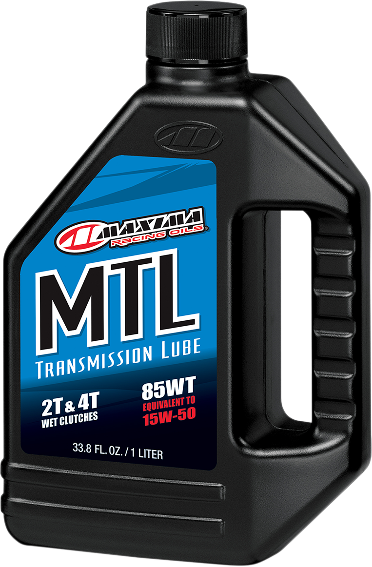 MAXIMA RACING OIL MTL-E Gear Oil - 85wt - 1L 40901