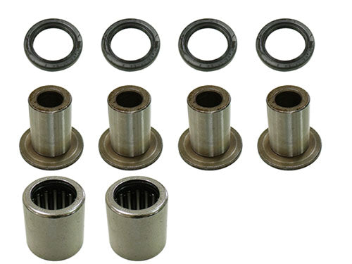 Bronco Products A-Arm Bearing/Bushing &seal Kit 127370