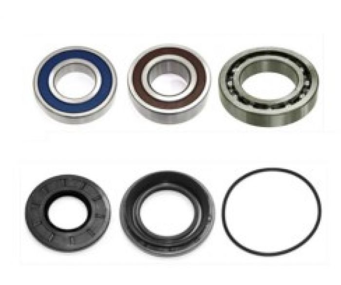 Bronco Products Wheel Bearing & Seal Kit 127438