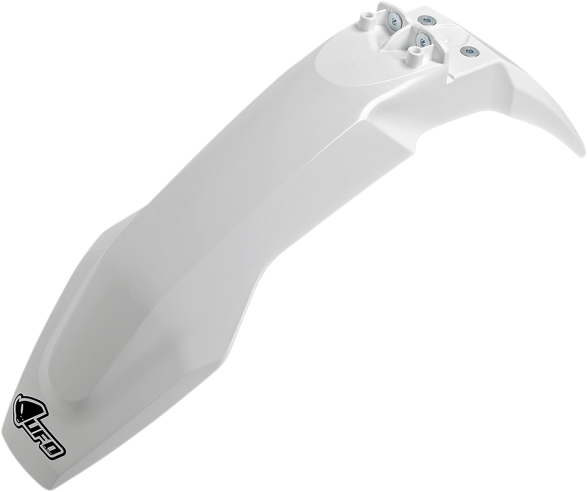 UFO Front Fender - White HU03363040