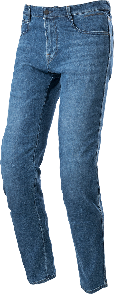 Pantalones ALPINESTARS Radon - Azul - EE. UU. 28 / UE 44 3328022-7202-28 