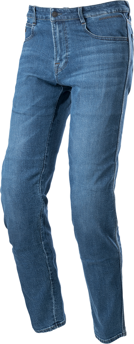 Pantalones ALPINESTARS Radon - Azul - US 34 / EU 50 3328022-7202-34 