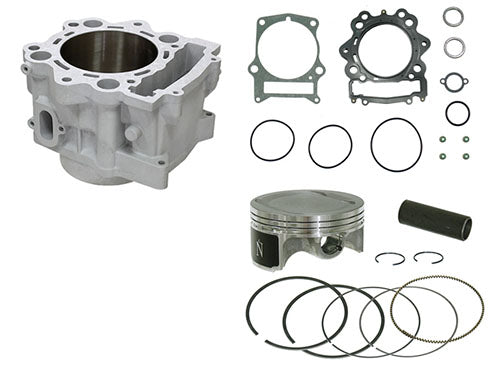 Bronco Products Cylinder Kit, Standard Bore 102 Mm 128166