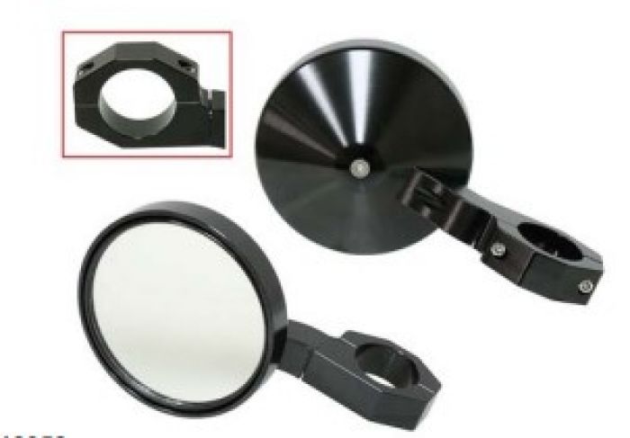 Bronco Products Side View Mirror 128186
