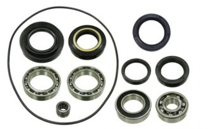 Bronco Products Differential Bearing Kit, Front 128223