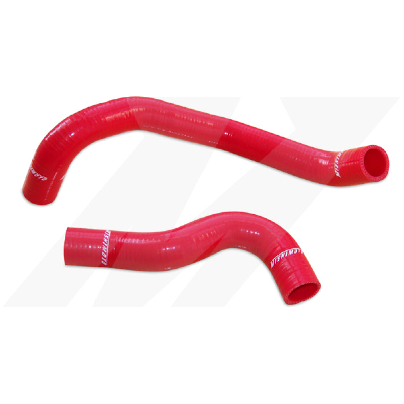 Mishimoto 07-09 Nissan 350Z Red Silicone Hose Kit MMHOSE-Z33-HRRD