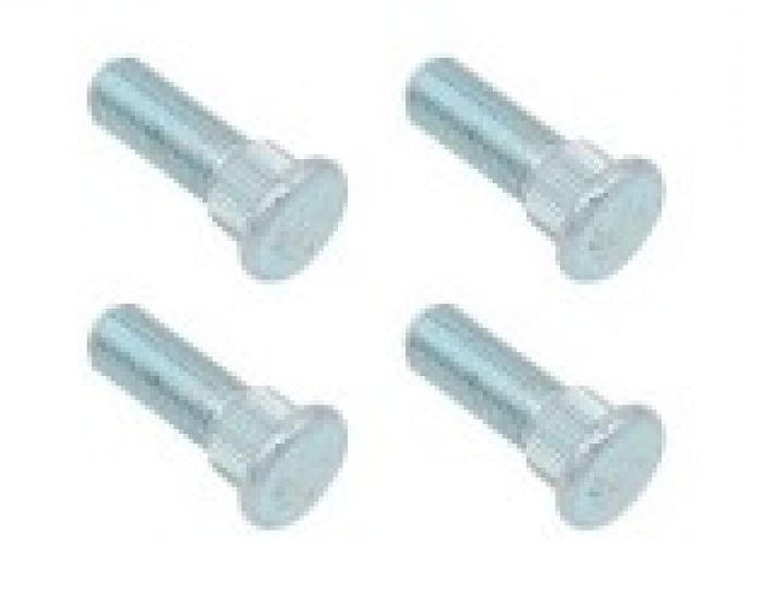 Bronco Products Hub Bolts (4), Front/ Rear 128758