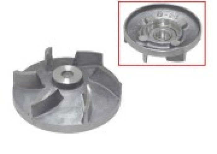 Bronco Products Water Pump Impeller Only 128800
