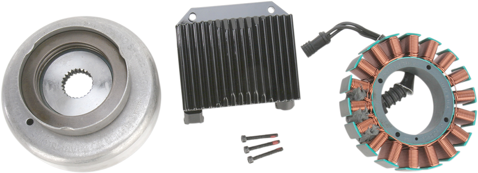CYCLE ELECTRIC INC 3-Phase Charging Kit - Harley Davidson CE-85T
