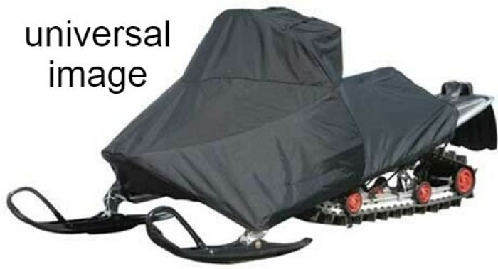 40 Below  Snowmobile Cover - Economy 129211