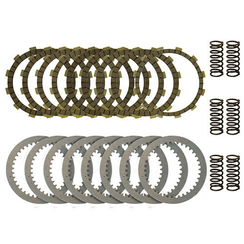 Bronco Products Clutch Kit W/Springs Springs 129296