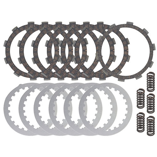 Bronco Products Clutch Kit W/Springs Springs 129302